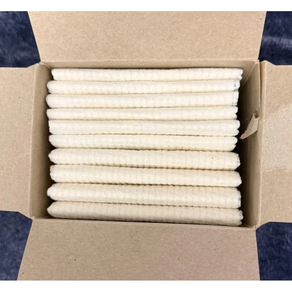 Clorox ReadyMop Absorbent Mopping Pads 10 Count Refill 8.5x10.5 Discontinued